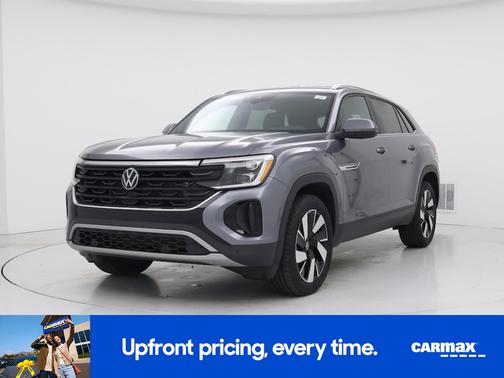 2025 Volkswagen Atlas Cross Sport SE w/Tech