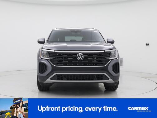 2025 Volkswagen Atlas Cross Sport SE w/Tech