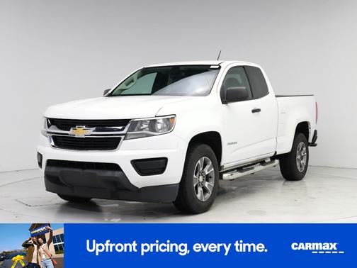 2018 Chevrolet Colorado 2WD Base