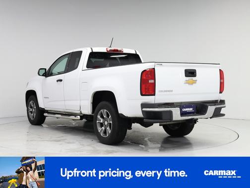 2018 Chevrolet Colorado 2WD Base
