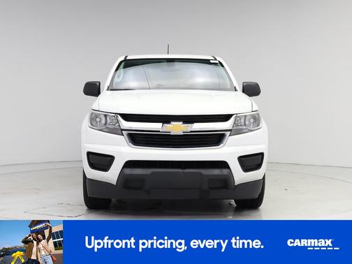 2018 Chevrolet Colorado 2WD Base