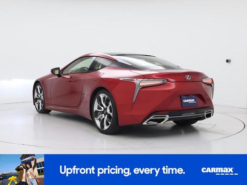 2018 Lexus LC 500 
