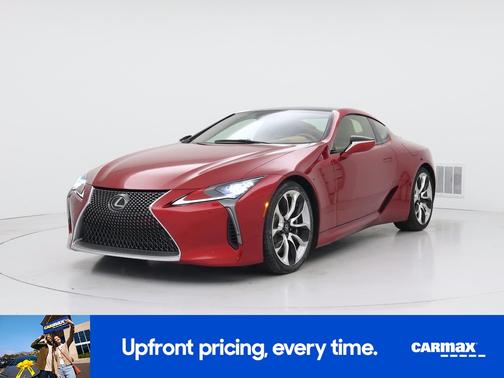 2018 Lexus LC 500 