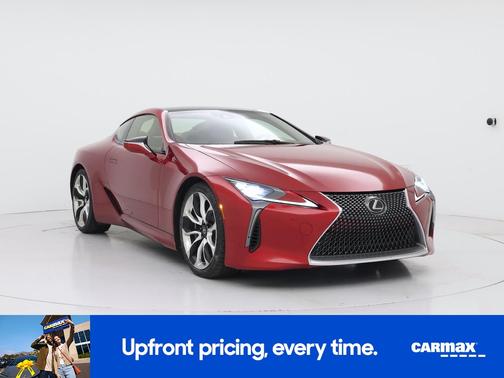 2018 Lexus LC 500 