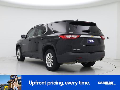 2020 Chevrolet Traverse LS
