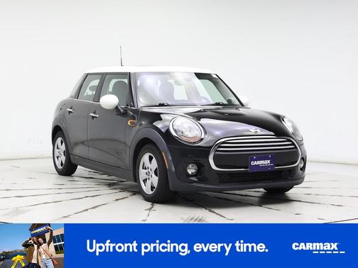 2015 MINI Hardtop Cooper (M6)