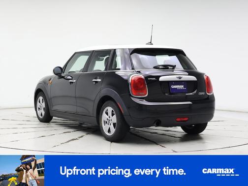 2015 MINI Hardtop Cooper (M6)