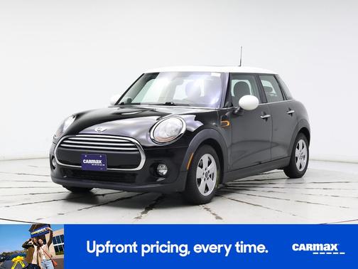 2015 MINI Hardtop Cooper (M6)