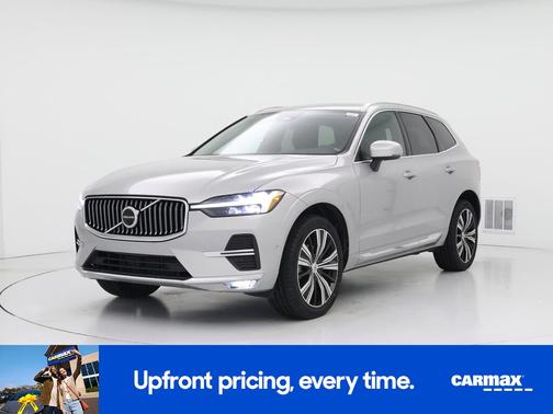 2023 Volvo XC60 B5 Plus Bright Theme