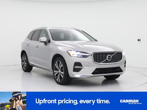 2023 Volvo XC60 B5 Plus Bright Theme