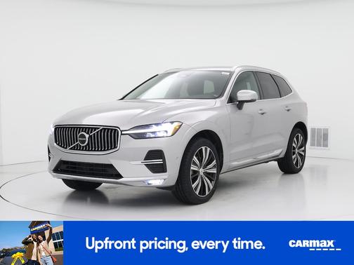 2023 Volvo XC60 B5 Plus Bright Theme