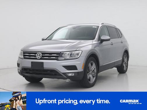 2021 Volkswagen Tiguan SEL