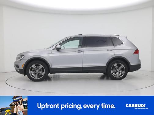 2021 Volkswagen Tiguan SEL