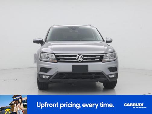 2021 Volkswagen Tiguan SEL