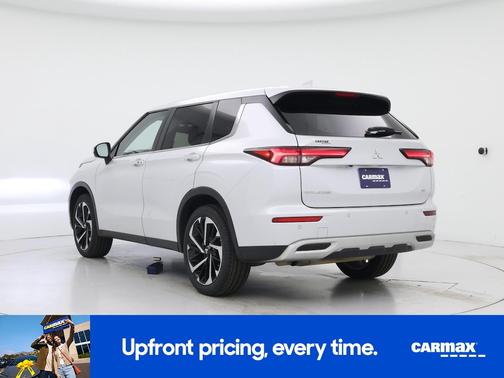 2024 Mitsubishi Outlander SE Black Edition