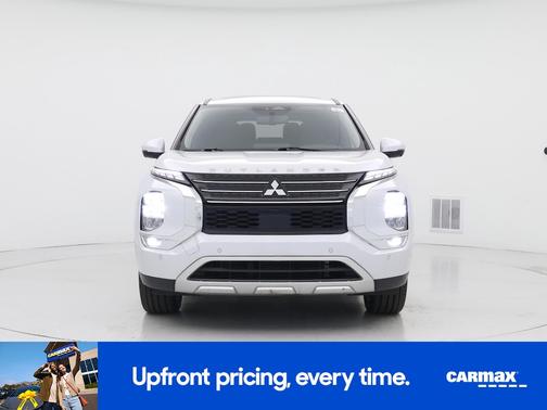 2024 Mitsubishi Outlander SE Black Edition