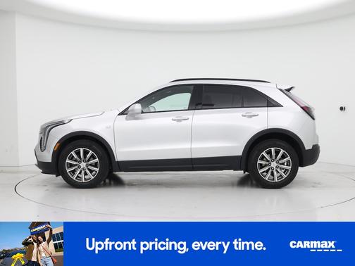 2019 Cadillac XT4 Sport