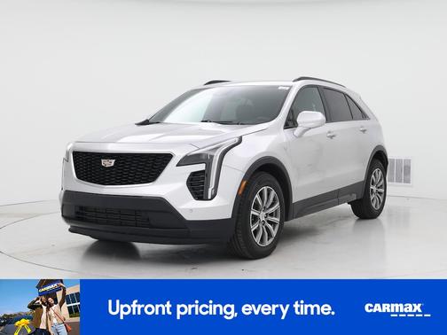 2019 Cadillac XT4 Sport