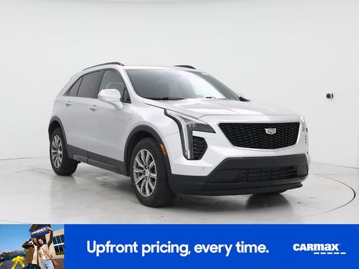 2019 Cadillac XT4 Sport