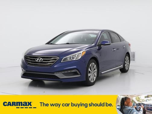 2016 Hyundai SONATA Sport