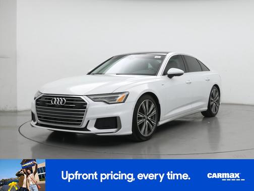 2019 Audi A6 Premium Plus