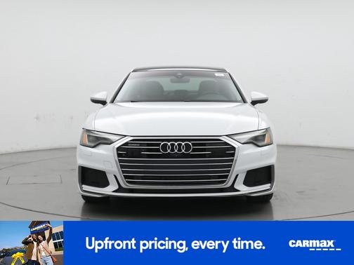 2019 Audi A6 Premium Plus