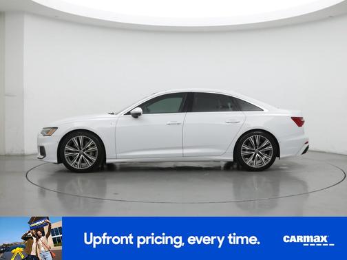 2019 Audi A6 Premium Plus