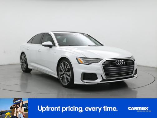 2019 Audi A6 Premium Plus