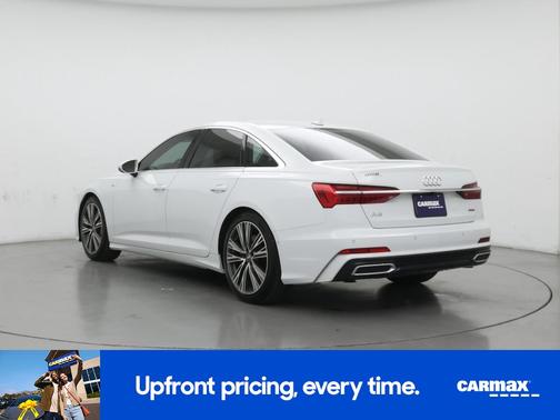 2019 Audi A6 Premium Plus