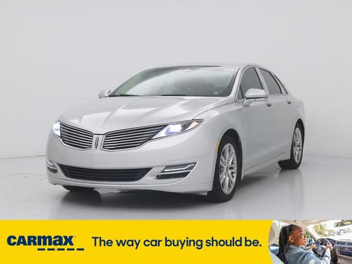 2015 Lincoln MKZ