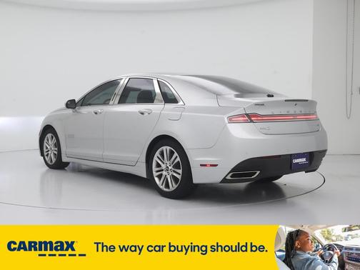2015 Lincoln MKZ