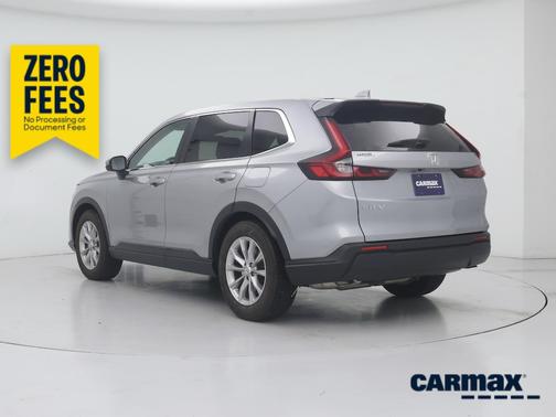 Silver 2023 Honda CR-V EX-L