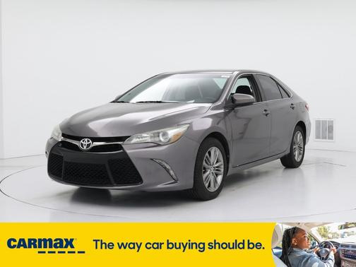 2015 Toyota Camry SE