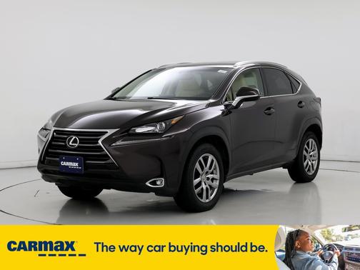 2015 Lexus NX 200t