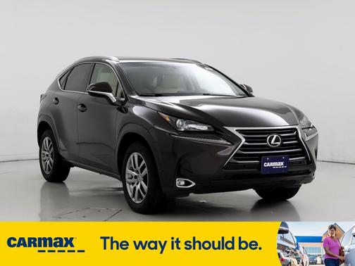 2015 Lexus NX 200t