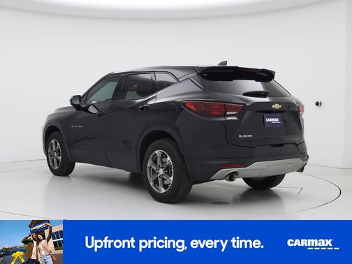 Black 2024 Chevrolet Blazer 2LT