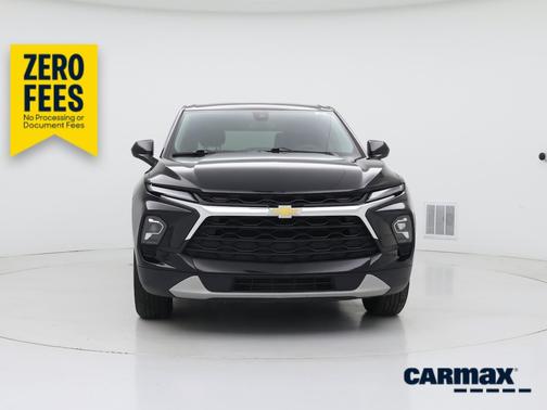 Black 2024 Chevrolet Blazer 2LT