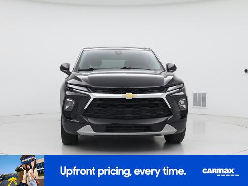 Black 2024 Chevrolet Blazer 2LT