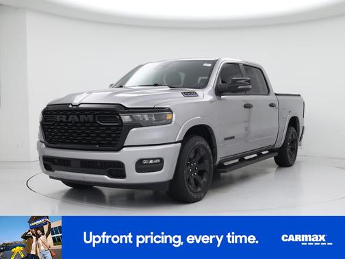 2025 RAM 1500 Bighorn