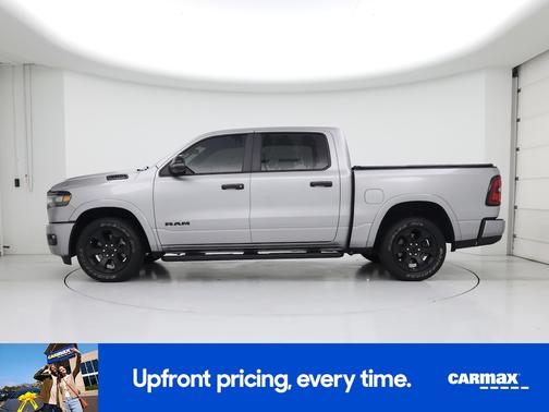 2025 RAM 1500 Bighorn