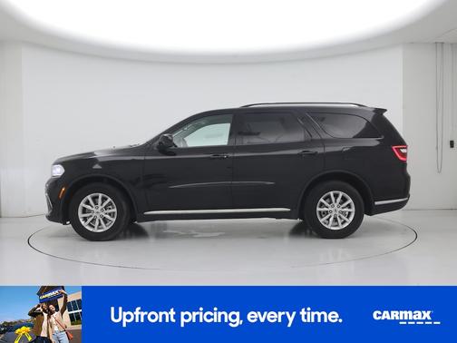 Black 2022 Dodge Durango SXT