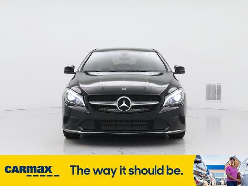 2019 Mercedes-Benz CLA 250