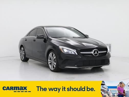2019 Mercedes-Benz CLA 250