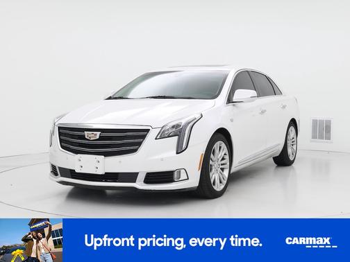 2019 Cadillac XTS Luxury