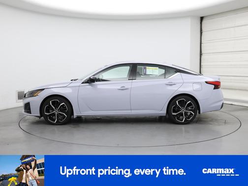 2023 Nissan Altima SR