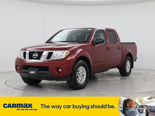 2020 Nissan Frontier SV