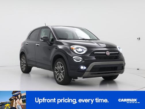 2020 FIAT 500X Trekking