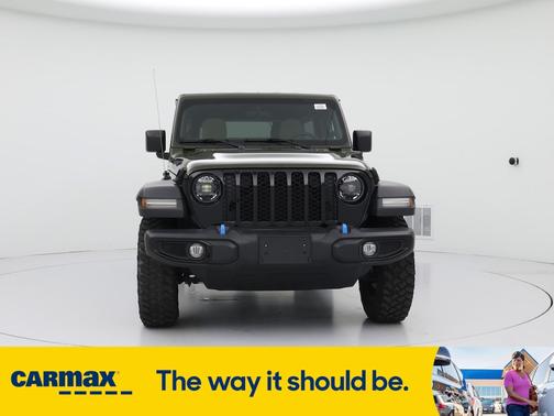 2023 Jeep Wrangler 4xe Willy's