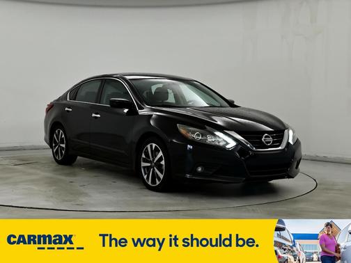 2017 Nissan Altima SR