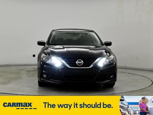 2017 Nissan Altima SR
